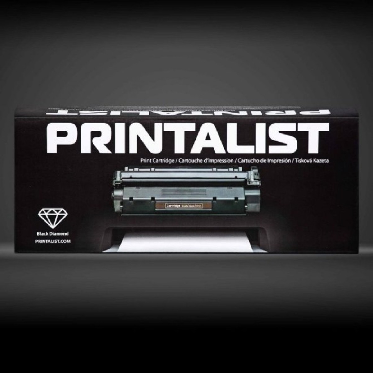 Картридж Printalist HP CLJ 150/178/179 / W2072A Yellow (HP-W2072A-PL) 256_256.jpg