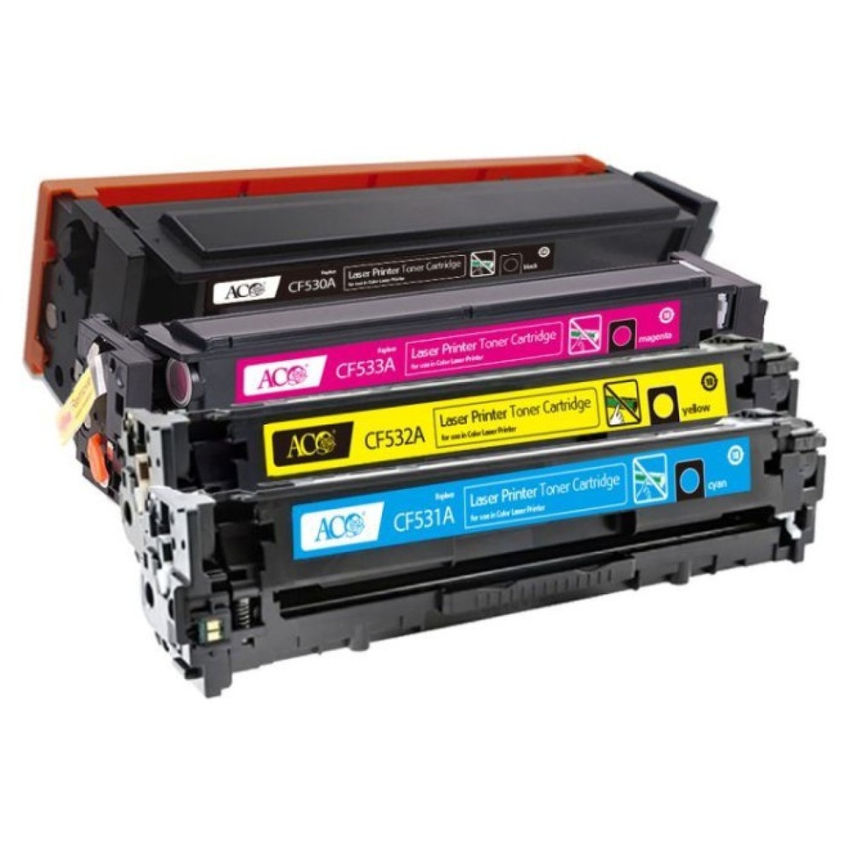 Картридж ACO HP CF530A (205A) BlackCLJ M180/M181/M154 (ACO-CF530A) 98_98.jpg - фото 2