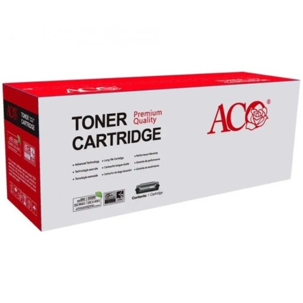 Картридж ACO Canon 719 Black 3479B002 LBP-6300dn/6650dn, MF5580n (ACO-CRG- 719) 256_256.jpg