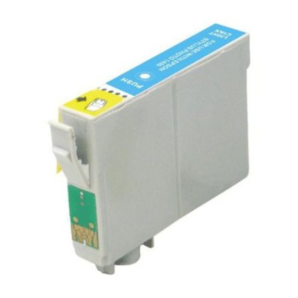Картридж CHI Epson Stylus Photo R200/220/300/320/340/RX500/600/620/640/T0485, Light Cyan (T0485LC) 256_256.jpg