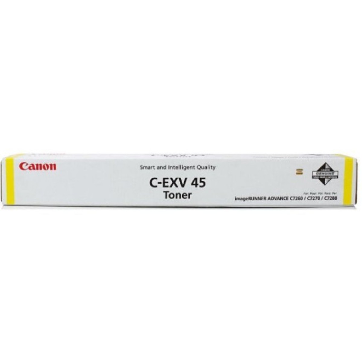 Тонер-картридж Canon C-EXV45 yellow (6948B002) 256_256.jpg