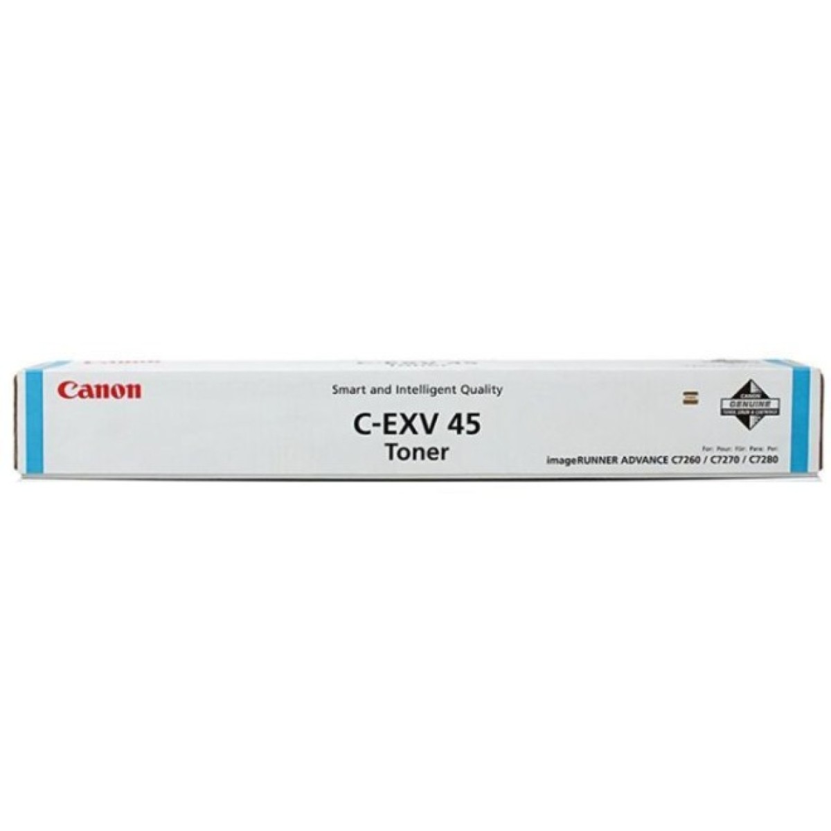 Тонер-картридж Canon C-EXV45 cyan (6944B002) 256_256.jpg