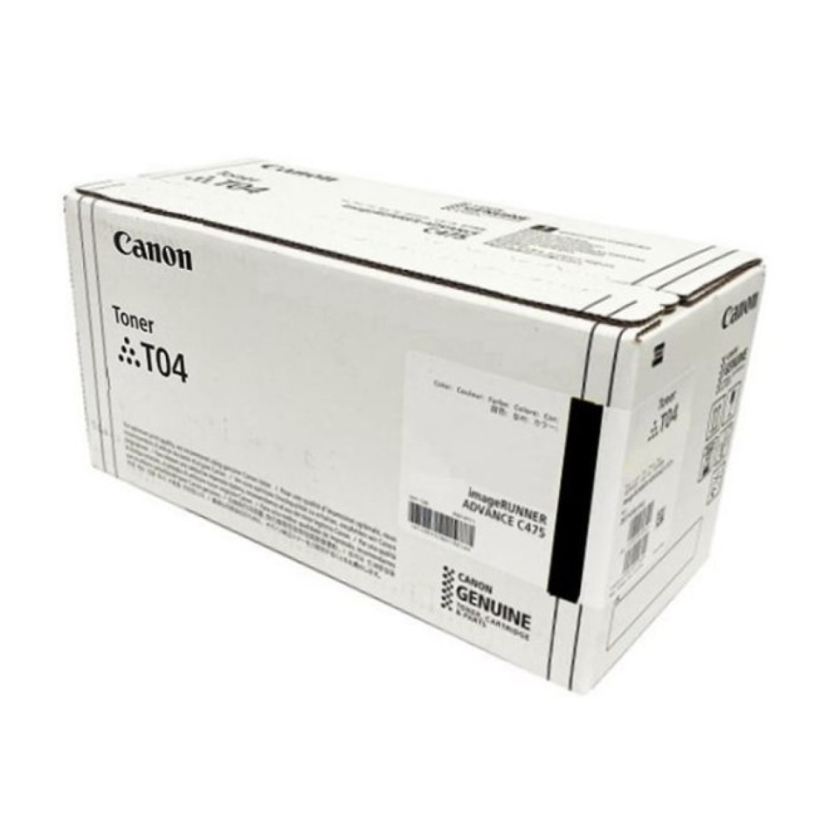 Тонер-картридж Canon T04 для iR-ADV C475/C477 black (2980C001) 256_256.jpg