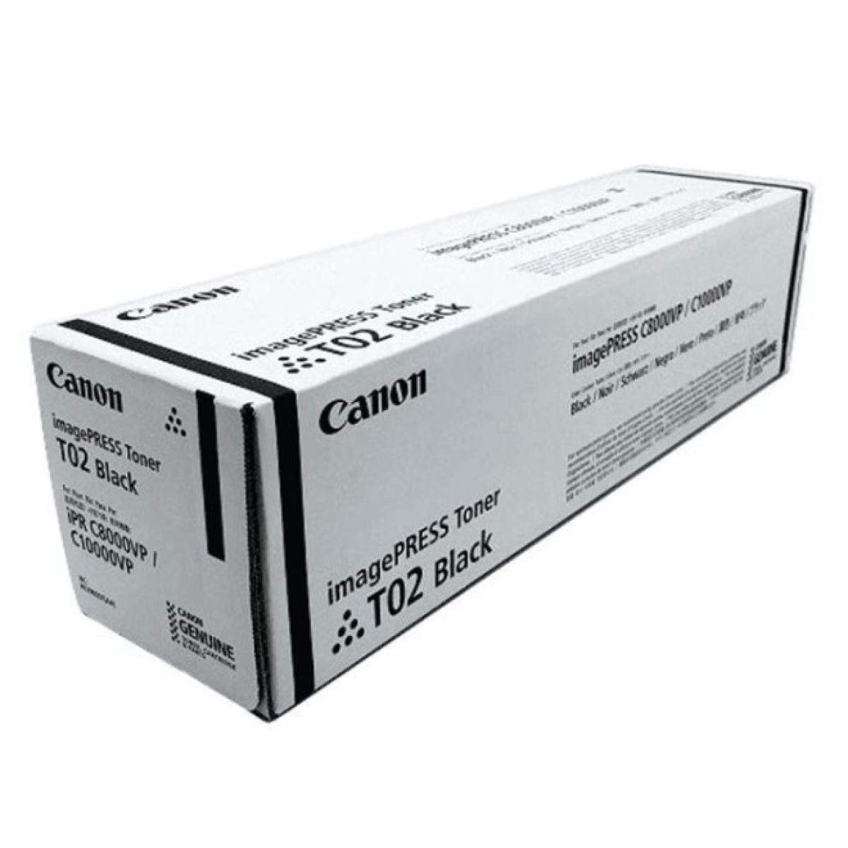 Тонер-картридж Canon T02 для iPRC10000/8000VP black (8529B001) 256_256.jpg