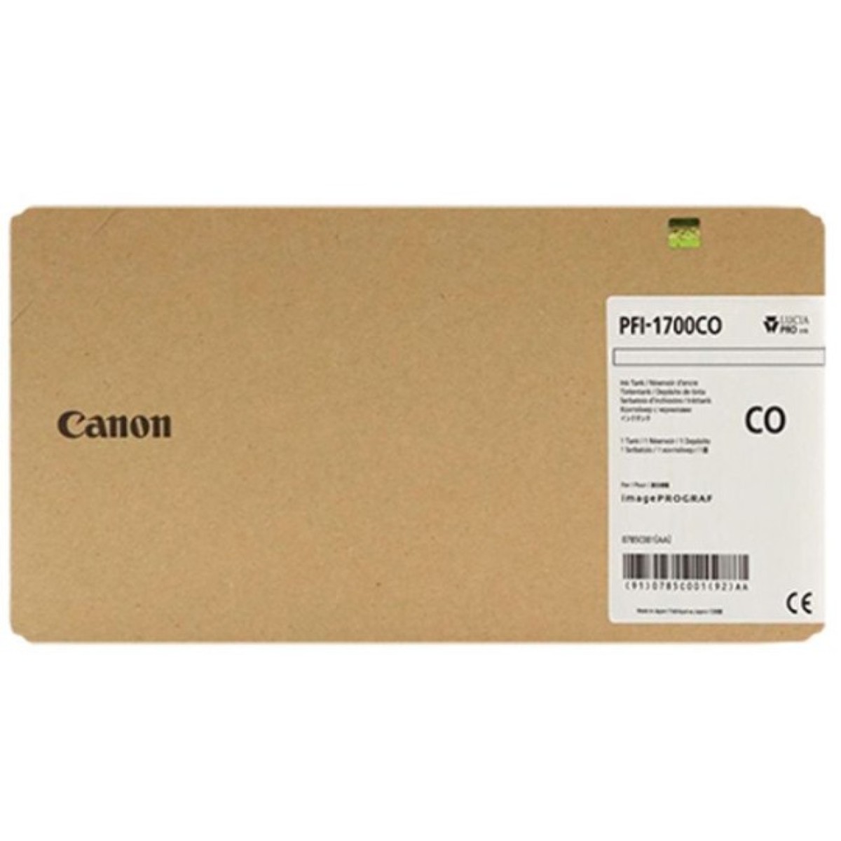 Картридж Canon PFI-1700 chrome optimize (0785C001) 256_256.jpg