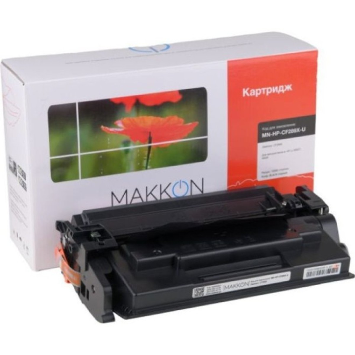 Картридж Makkon HP CF289X (89X) (MN-HP-CF289X-U) 256_256.jpg