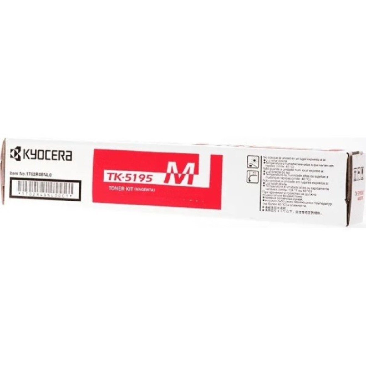 Тонер-картридж Kyocera TK-5195M (1T02R4BNL0) 256_256.jpg