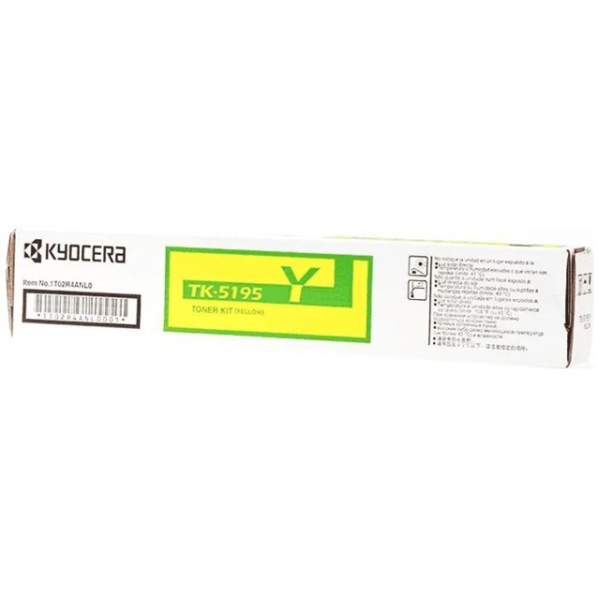 Тонер-картридж Kyocera TK-5195Y (1T02R4ANL0) 256_256.jpg