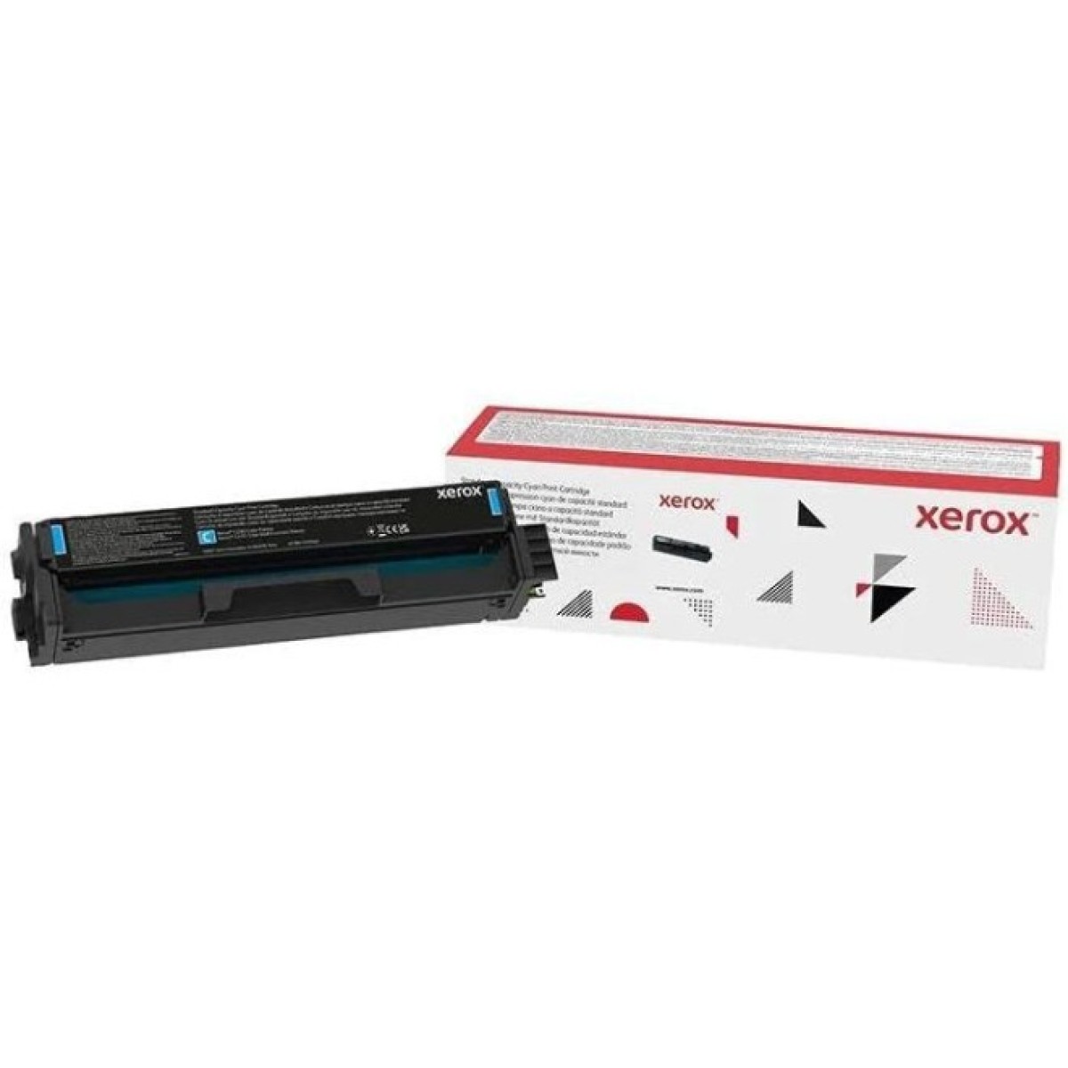 Тонер-картридж Xerox C230/C235 1.5К Cyan (006R04388) 256_256.jpg