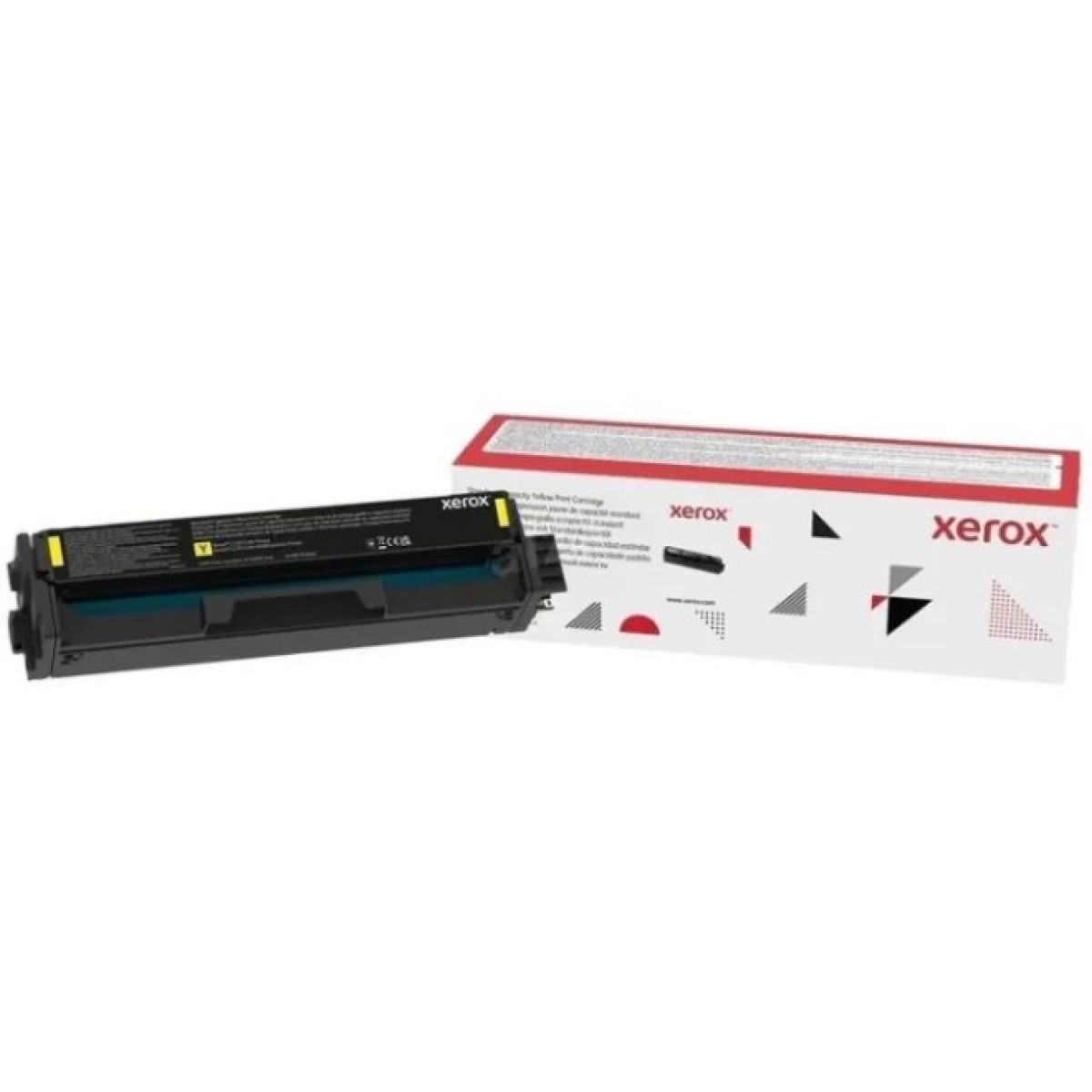 Тонер-картридж Xerox C230/C235 1.5К Yellow (006R04390) 256_256.jpg