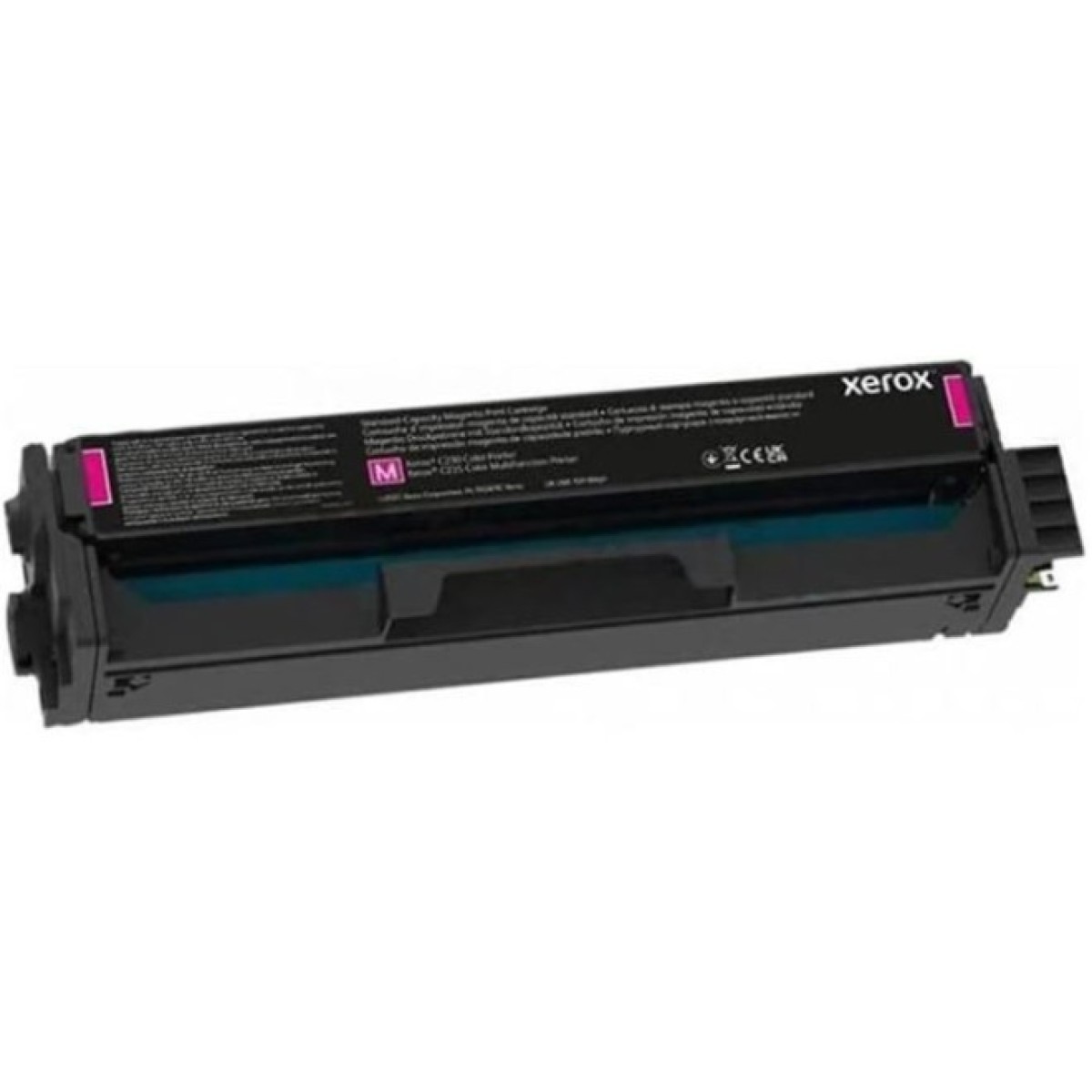 Тонер-картридж Xerox C230/C235 1.5К Magenta (006R04389) 98_98.jpg - фото 2