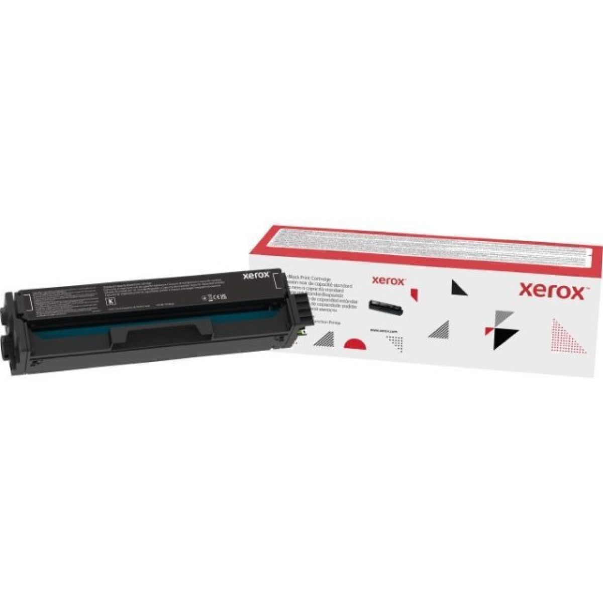 Тонер-картридж Xerox C230/C235 1.5К Black (006R04387) 256_256.jpg