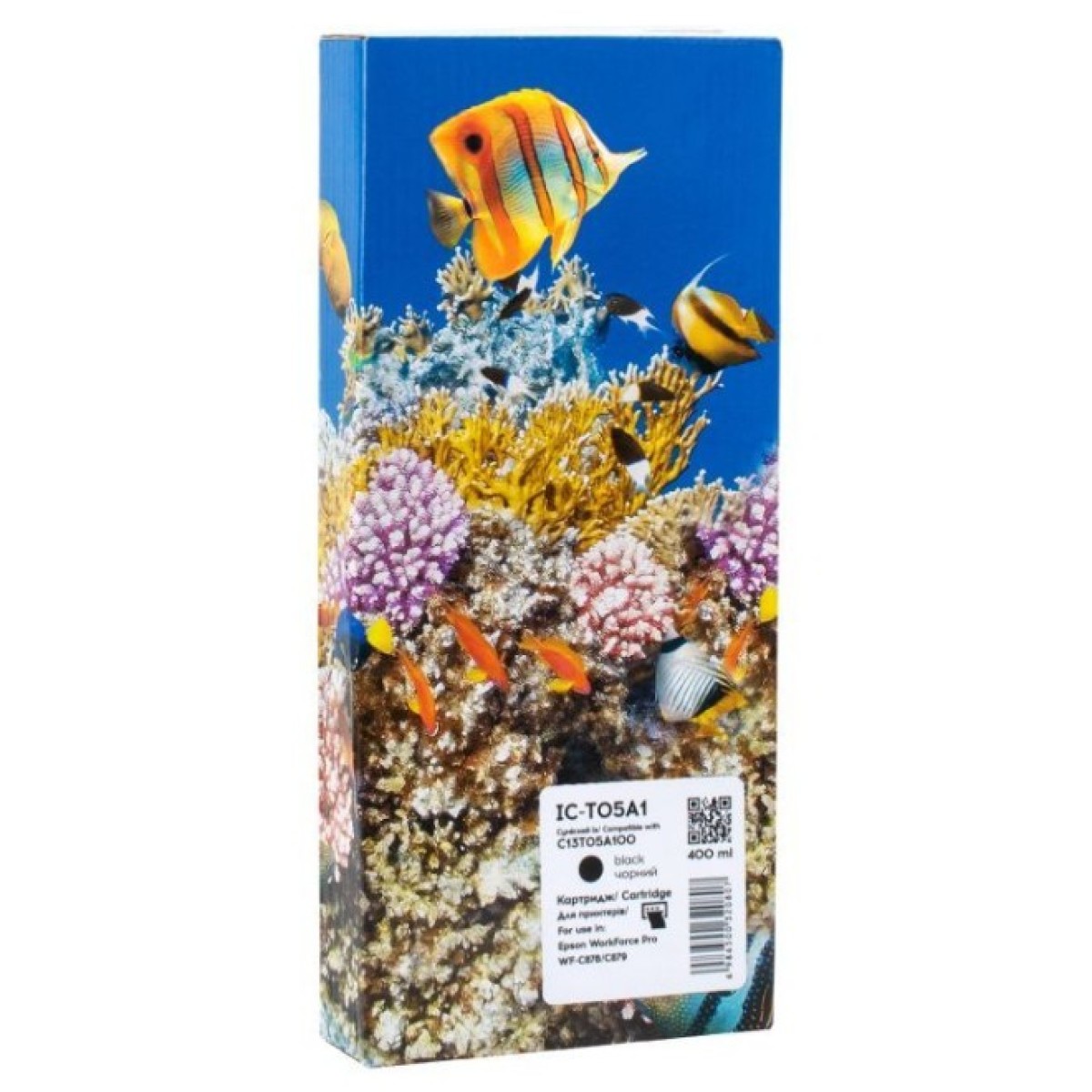Картридж Barva Epson T05A1 (C13T05A100) 20K Black (IC-T05A1) 256_256.jpg