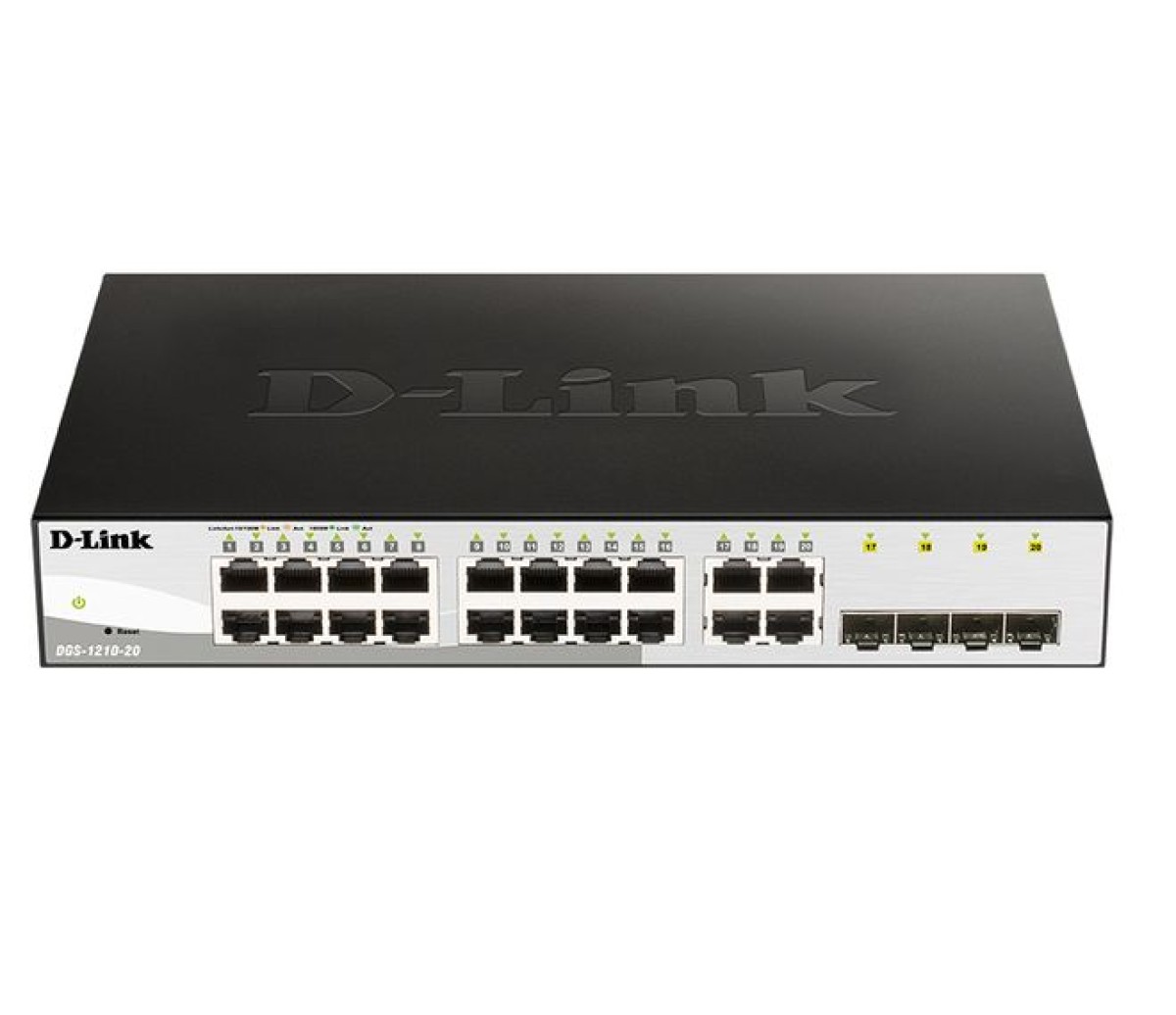 Коммутатор D-Link DGS-1210-20 16port 1Gbit, 4SFP Smart 256_221.jpg