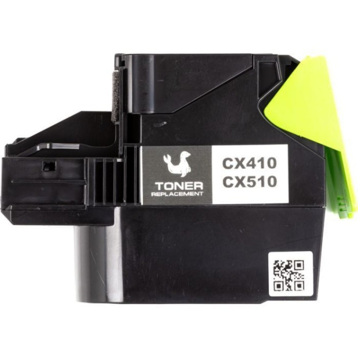 Картридж PowerPlant Lexmark CX410de B (CX410/CX510) чип (PP-TFL285B) 256_256.jpg