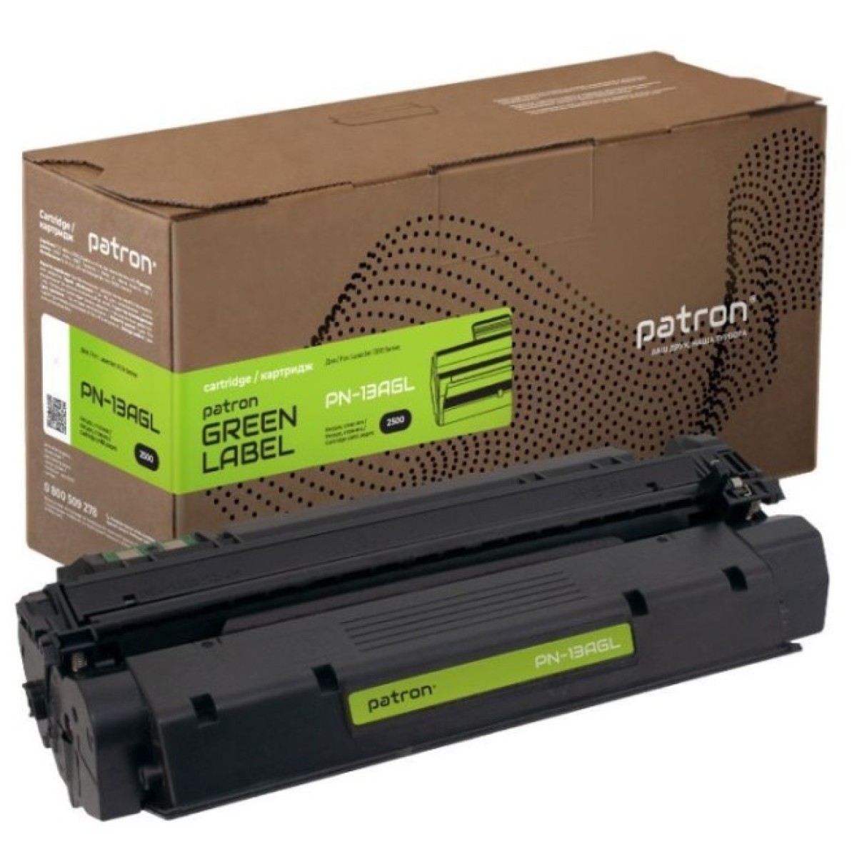 Картридж Patron HP 13A (Q2613A) Green Label (PN-13AGL) 256_256.jpg