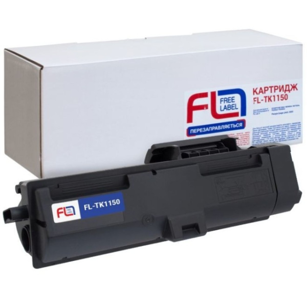 Тонер-картридж FREE Label Kyocera Mita TK-1150 (FL-TK1150) 256_256.jpg