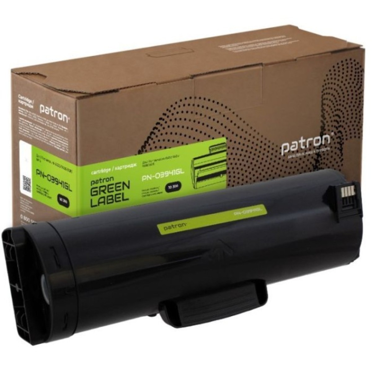 Тонер-картридж Patron Xerox 106R03941 Green Label (PN-03941GL) 256_256.jpg