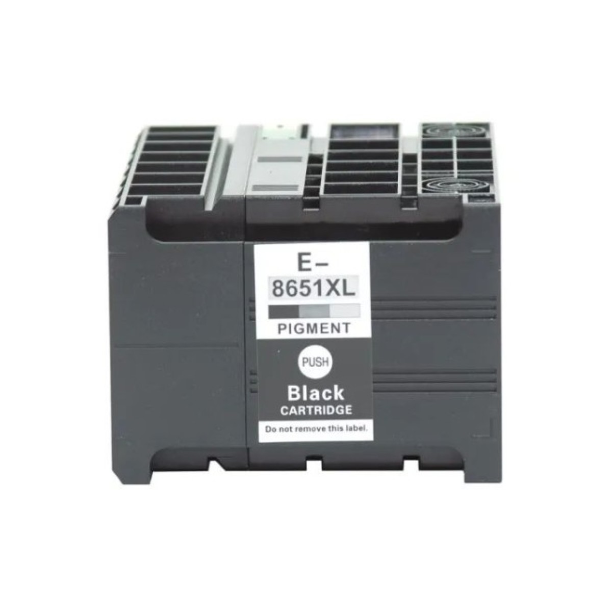 Картридж Printalist Epson WorkForce Pro WF-M5690/WF-M5190/ C13T865140 Black (PL-T8651) 98_98.jpg - фото 2