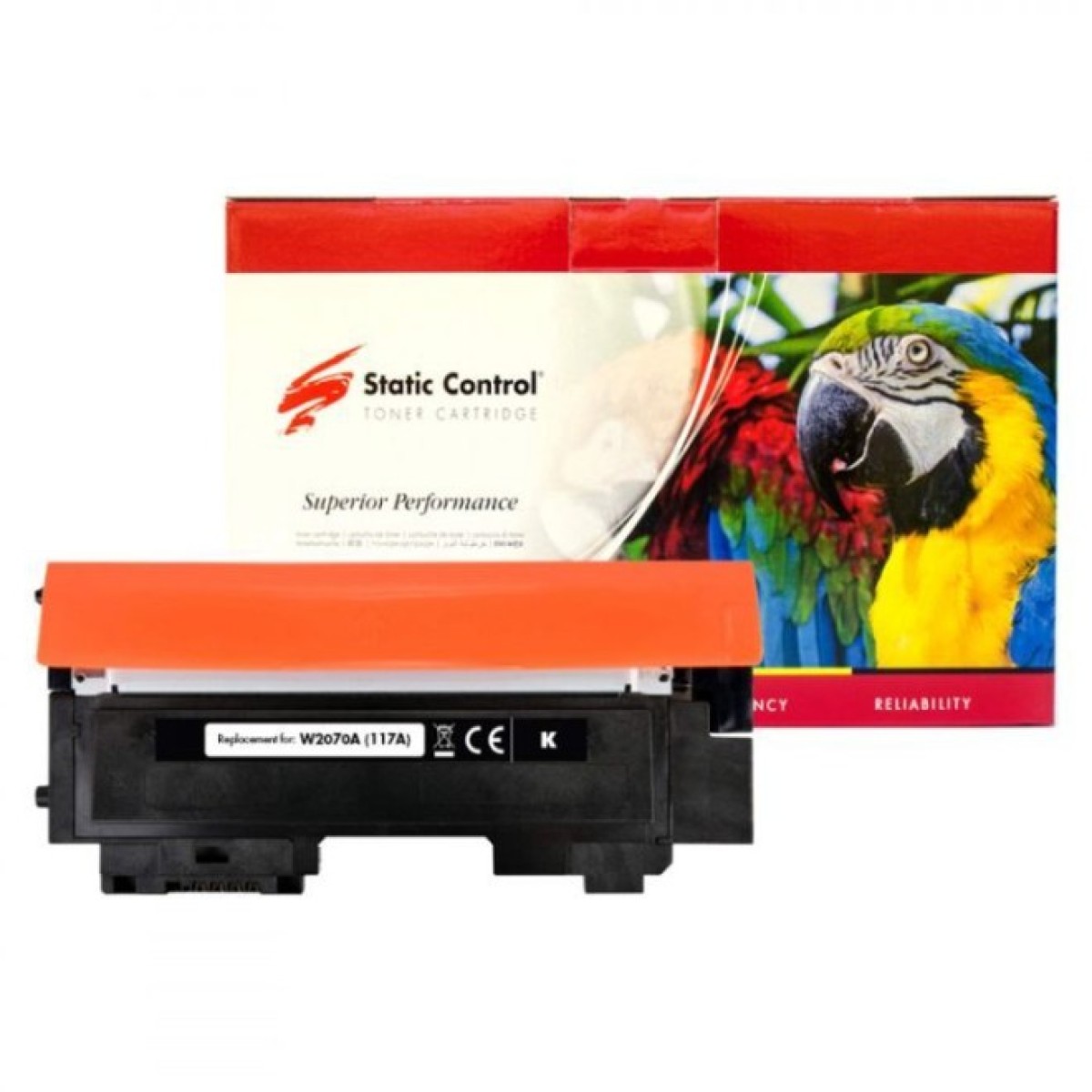 Картридж Static Control HP W2070A (117A) black Parrot (002-01-S2070APB) 256_256.jpg