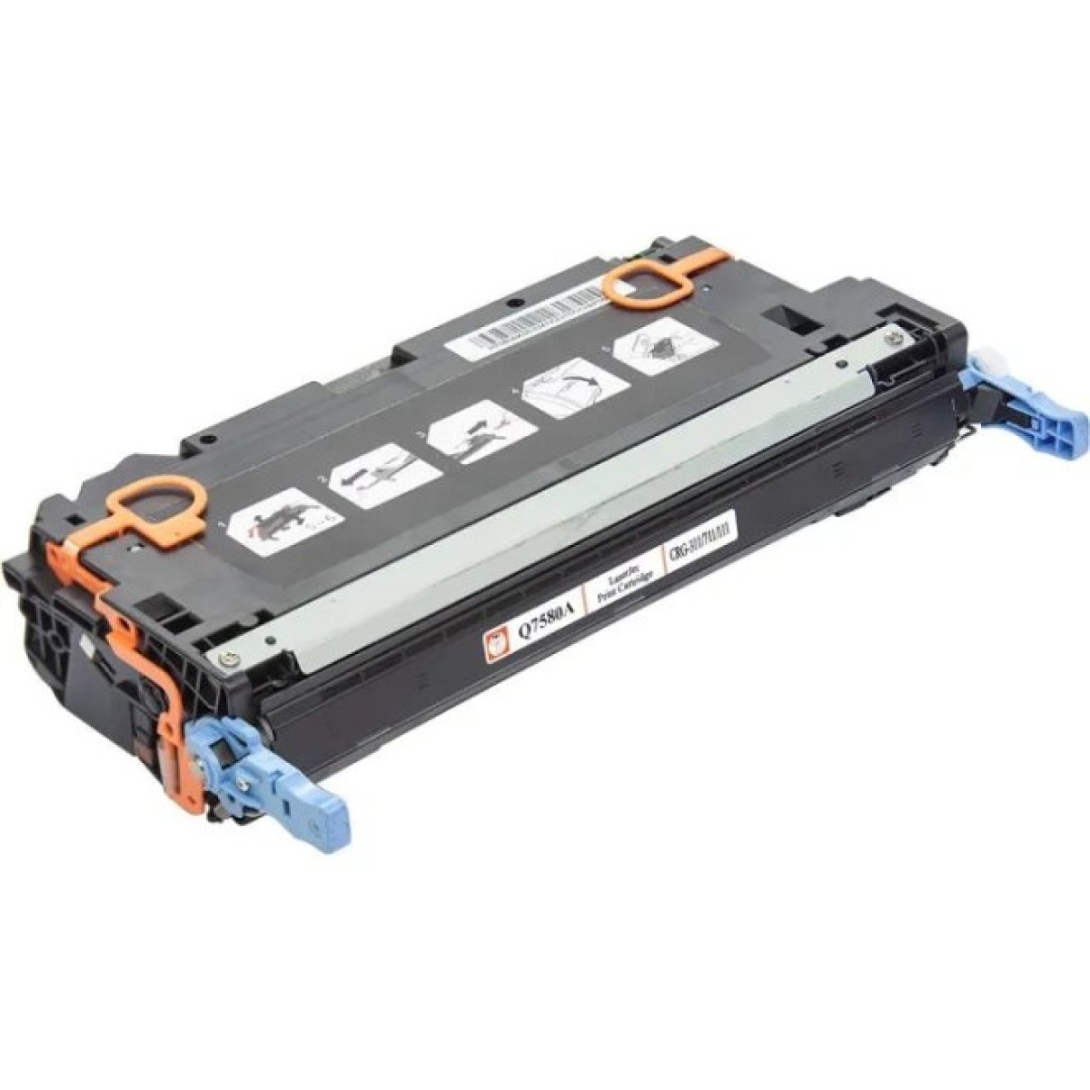 Картридж BASF HP CLJ 3800 Q7580A Black (BASF-KT-Q7580A_CRG711) 98_98.jpg - фото 2
