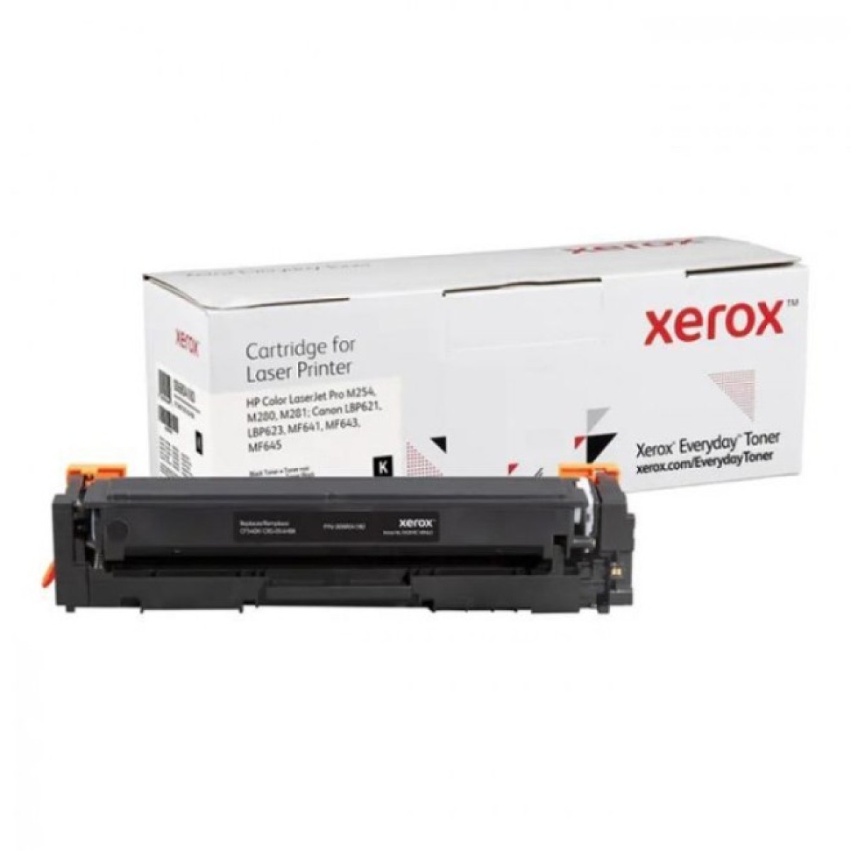 Картридж Xerox HP CF540X (203X), Canon 054H black (006R04180) 256_256.jpg