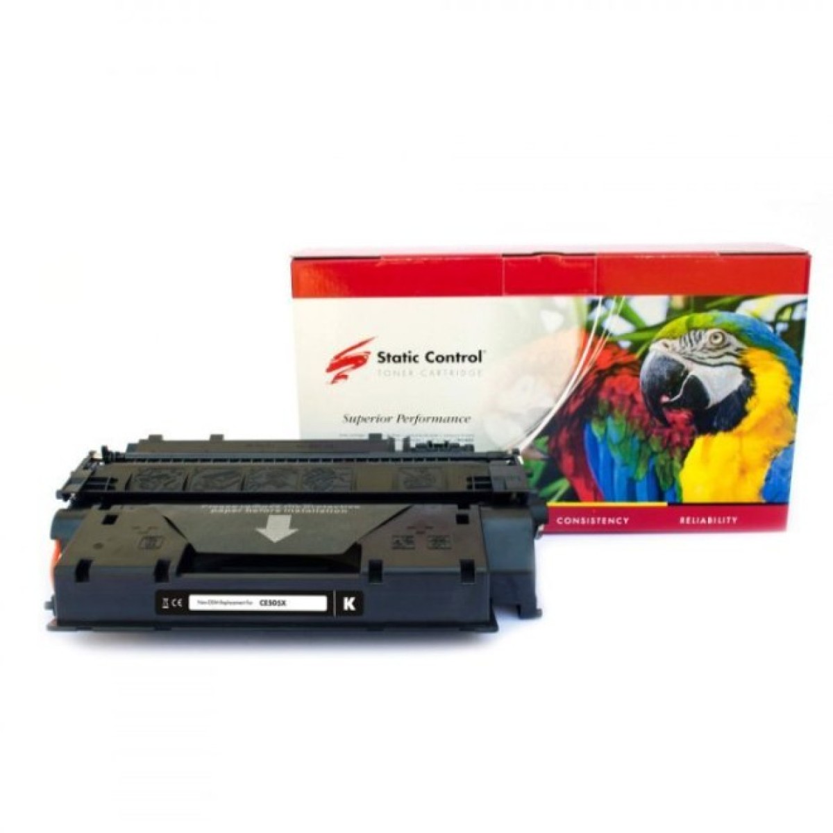 Картридж Static Control HP CE505X (05X)/CF280X (80X), Canon 719H/720 Parrot (002-01-LE505X) 256_256.jpg