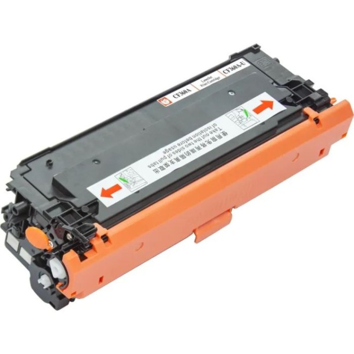 Картридж BASF HP LJ M552/CF360A/508A/Canon 040 Black (KT-CF360A-U) 98_98.jpg - фото 2