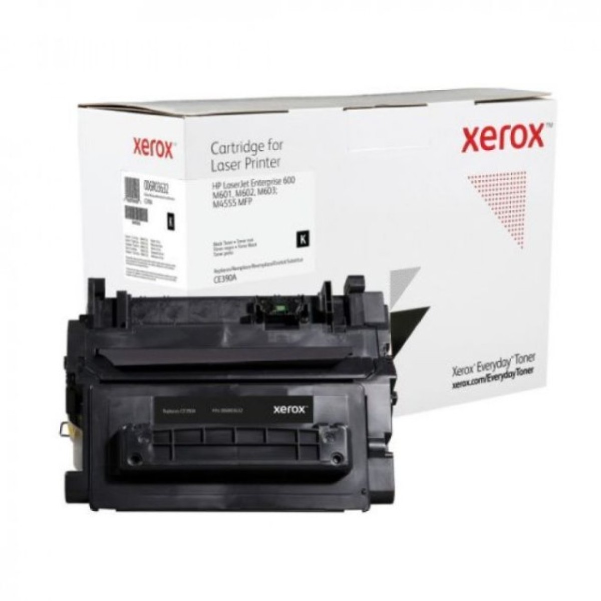 Картридж Xerox HP CE390A (90A) (006R03632) 256_256.jpg
