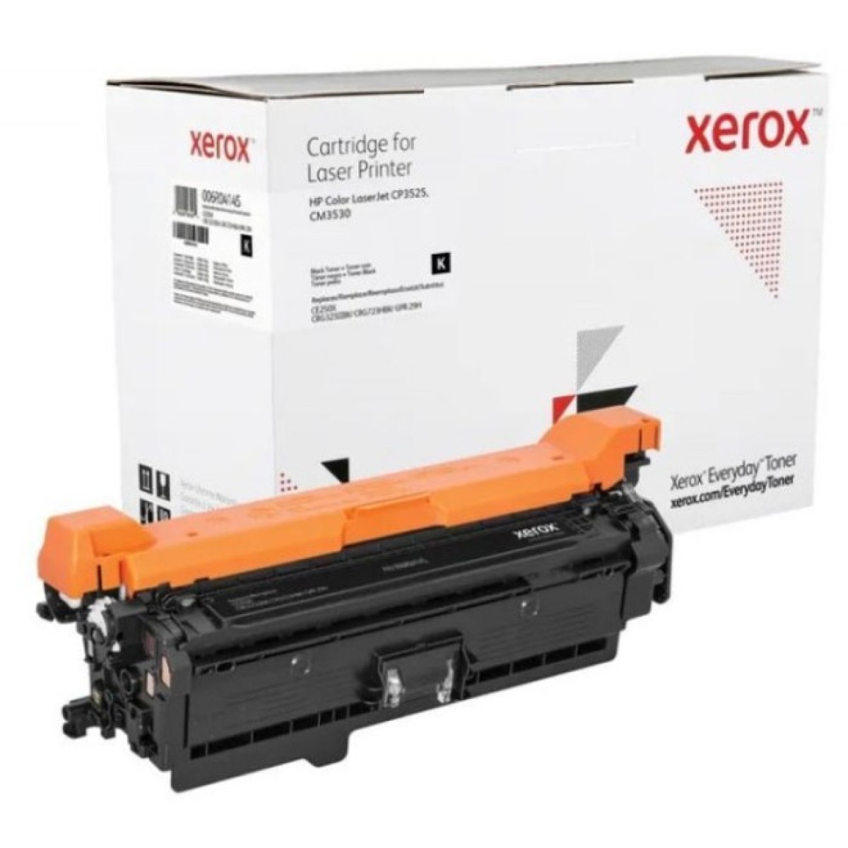 Картридж Xerox HP CE250X (504X) black (006R04145) 256_256.jpg