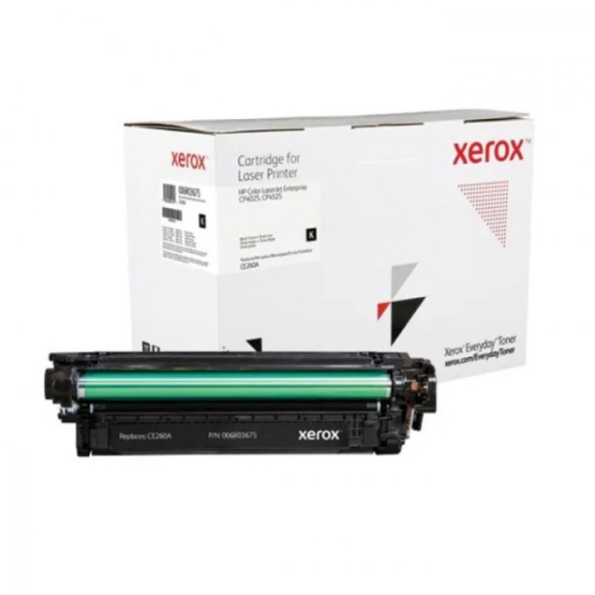 Картридж Xerox HP CE260A (647A) black (006R03675) 256_256.jpg