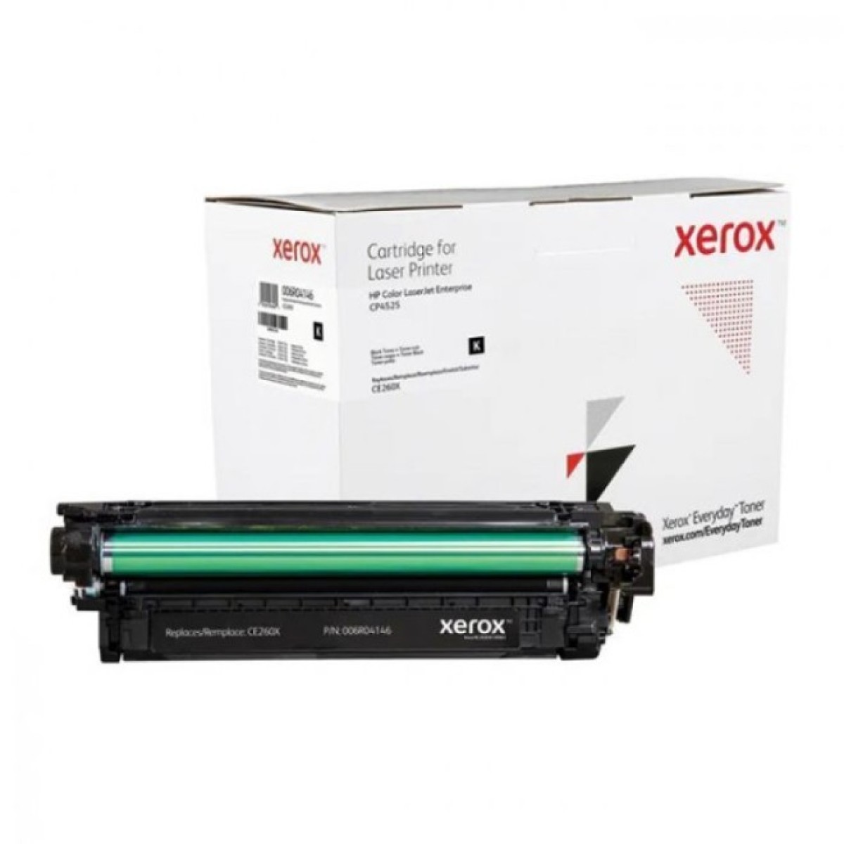 Картридж Xerox HP CE260X (649X) black (006R04146) 256_256.jpg
