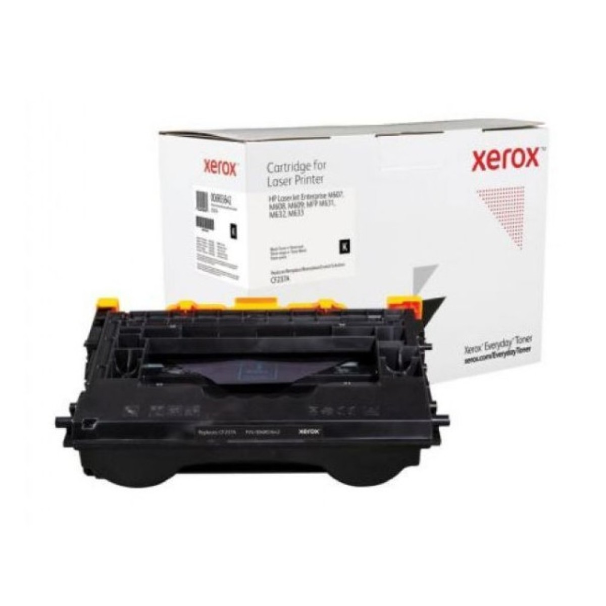 Картридж Xerox HP CF237A (37A) (006R03642) 256_256.jpg