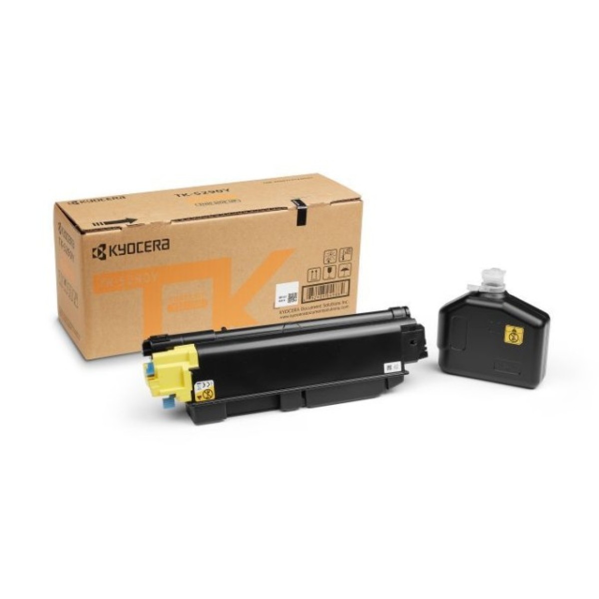 Тонер-картридж Kyocera TK-5290Y Yellow (1T02TXANL0) 256_256.jpg