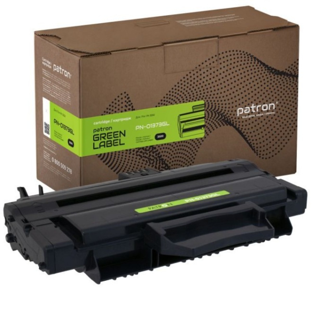 Картридж Patron Xerox 106R01373 Green Label (PN-01373GL) 256_256.jpg