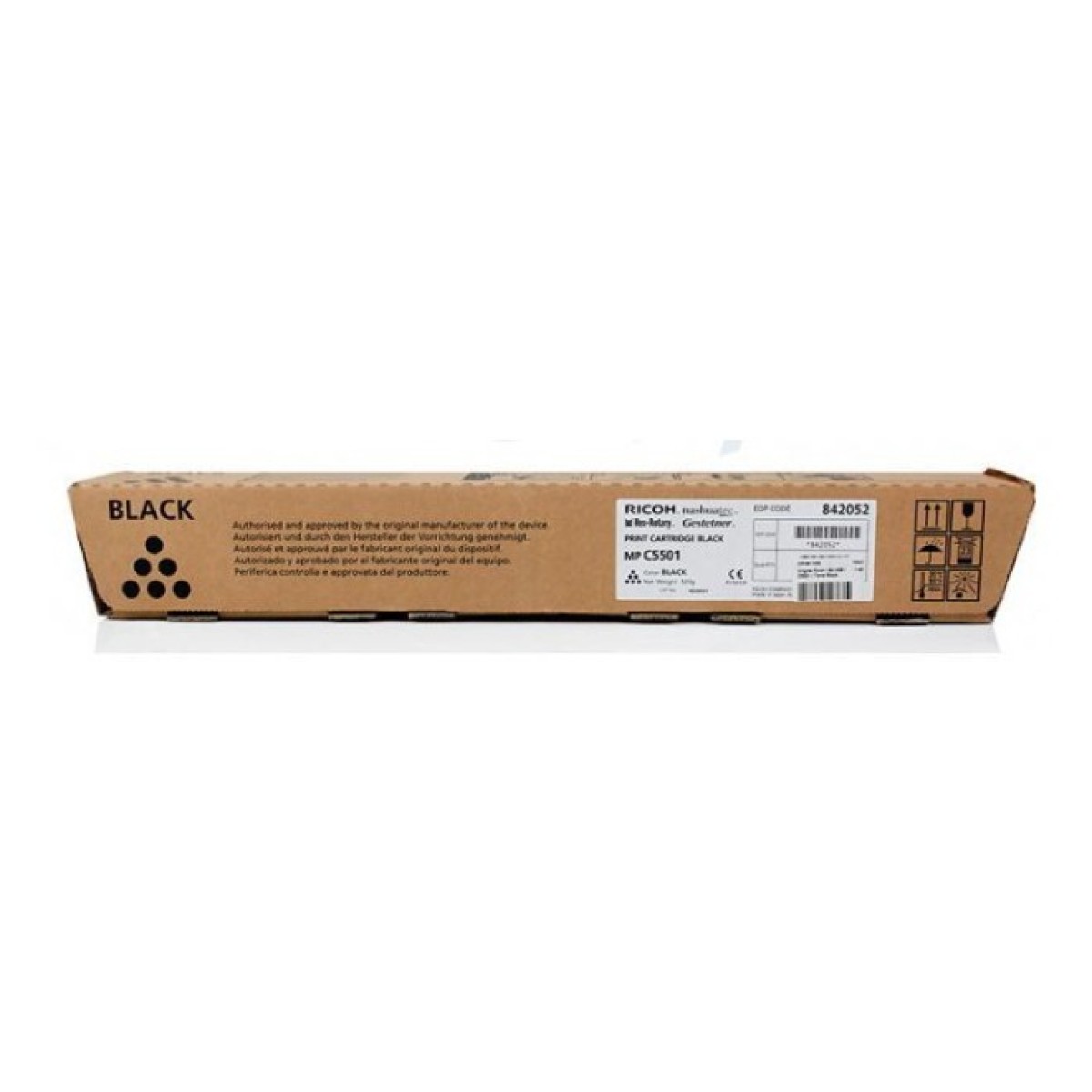 Тонер-картридж Ricoh MPC4501/MPC5501 Black 25,5K (842052) 256_256.jpg