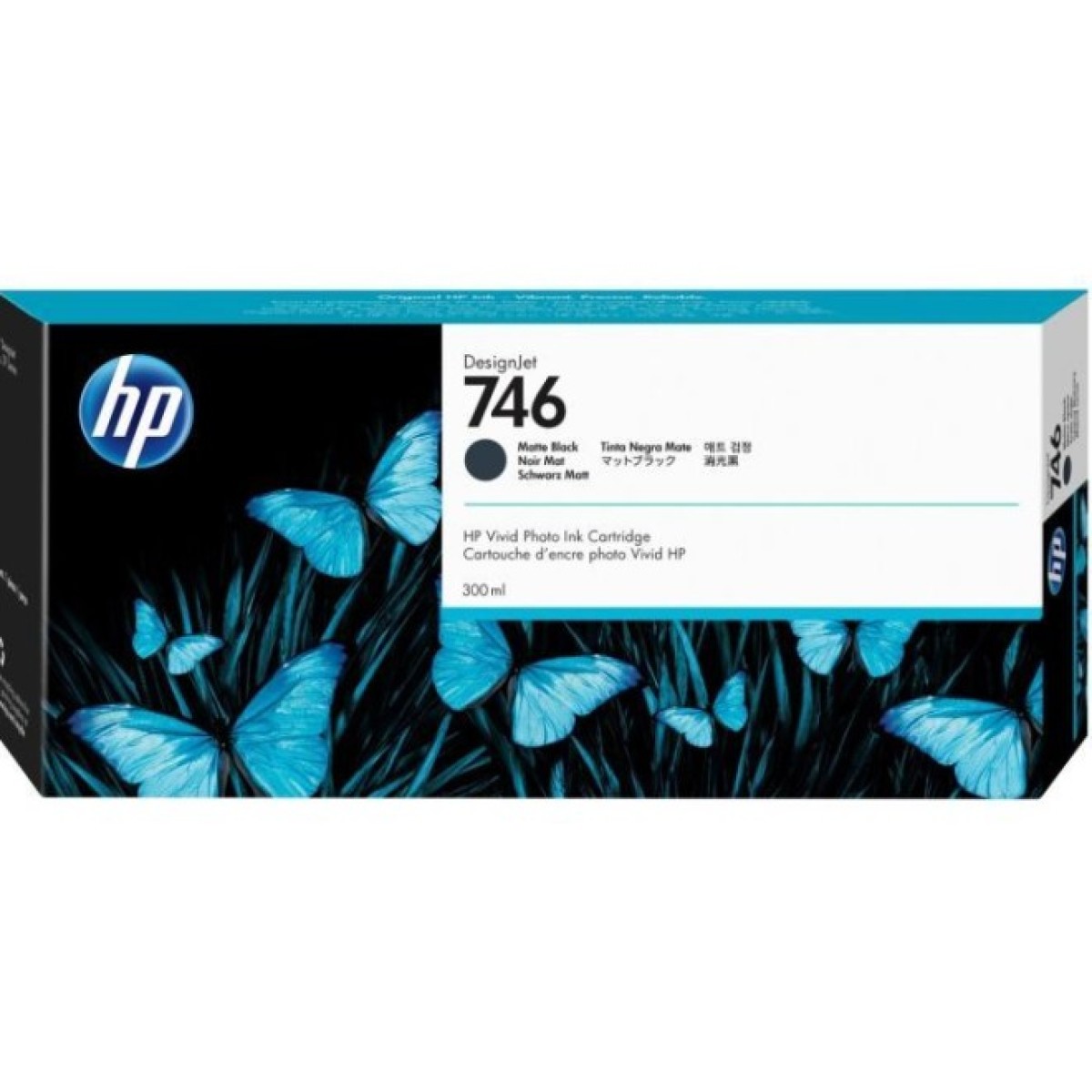 Картридж HP DJ No.746 300-ml Matte Black (P2V83A) 256_256.jpg