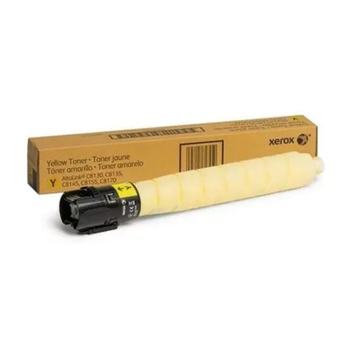 Тонер-картридж Xerox AL C8145/C8155/C8170 Yellow 28K (006R01761) 256_256.jpg