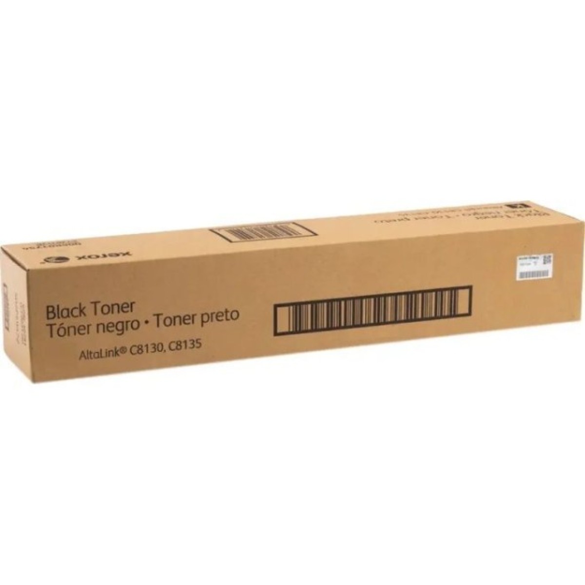 Тонер-картридж Xerox AL C8130/C8135 Black 59K (006R01754) 256_256.jpg
