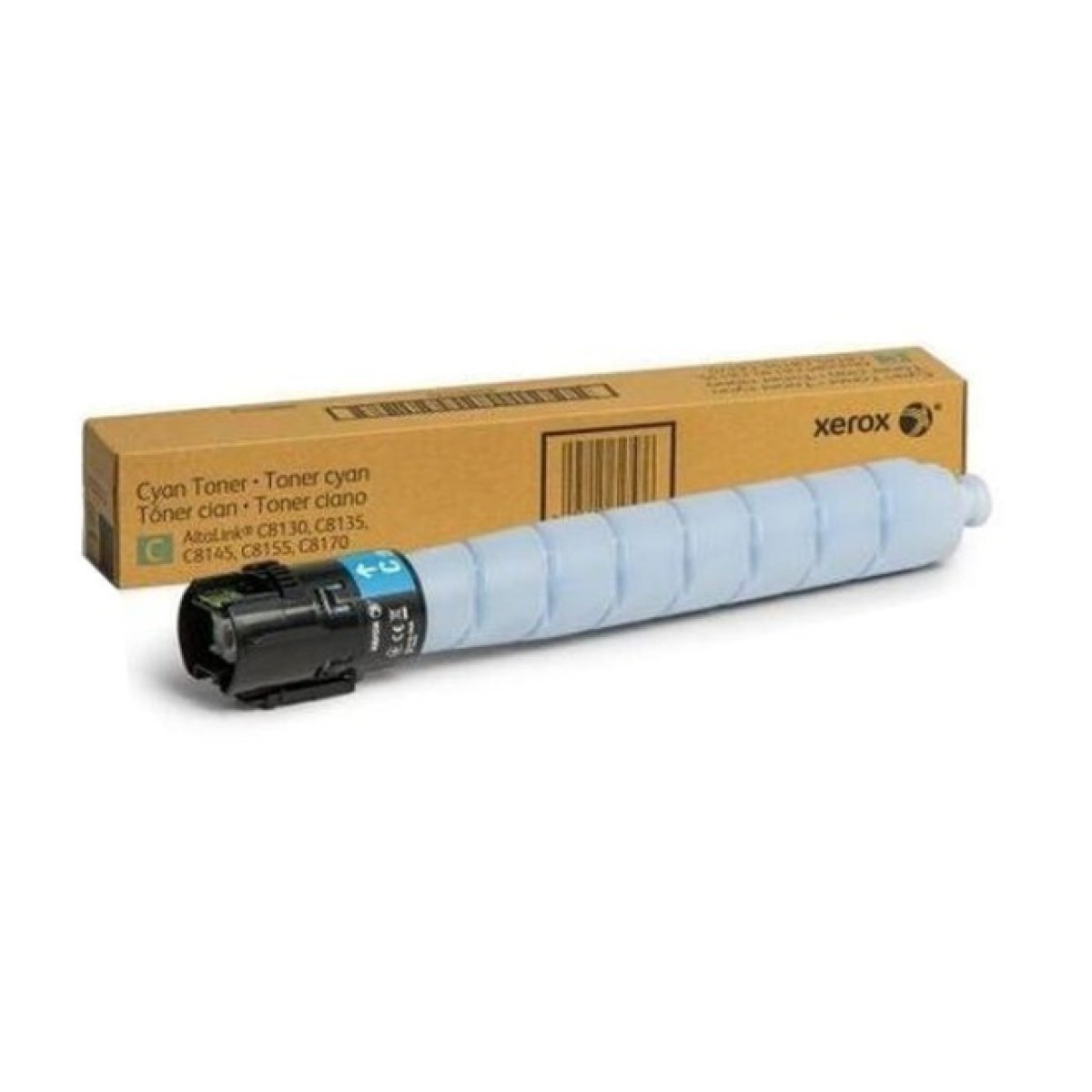 Тонер-картридж Xerox AL C8145/C8155/C8170 Cyan 28K (006R01759) 256_256.jpg