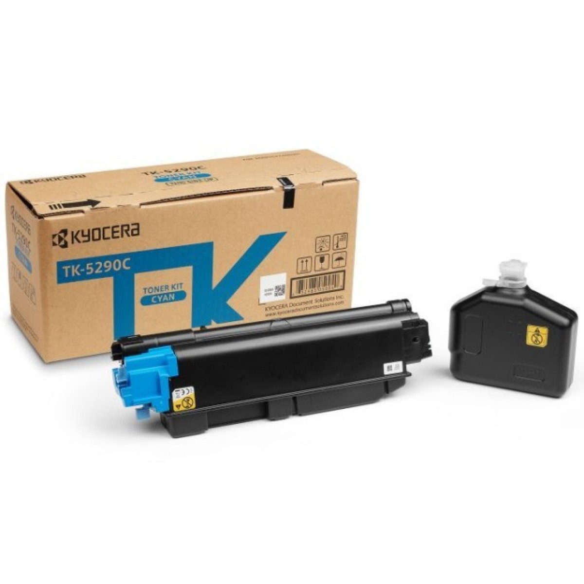 Тонер-картридж Kyocera TK-5290C CYAN 13K (1T02TXCNL0) 256_256.jpg