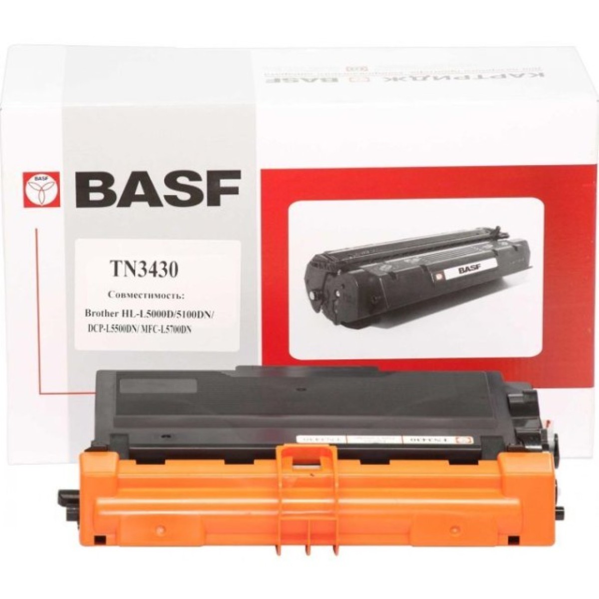 Картридж NewTone Brother TN3430 Black, для HL-L5000D/5100DN, DCP-L5500DN (NT-KT-TN3430) 256_256.jpg