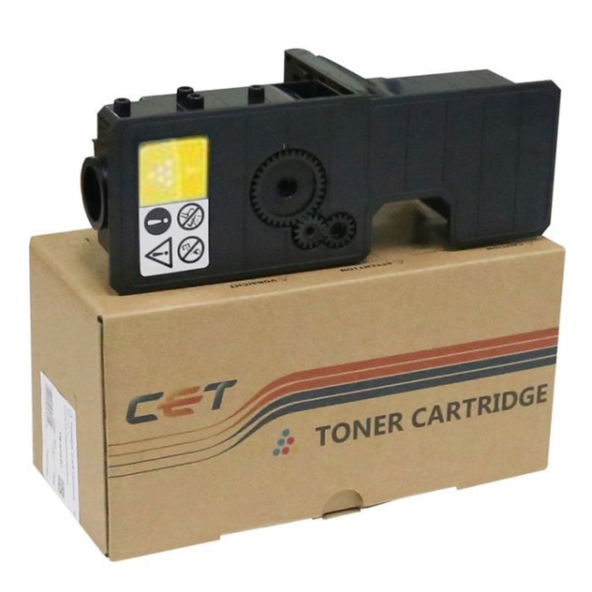 Тонер-картридж CET Kyocera TK-5230Y, для ECOSYS P5021/M5521 (CET8995Y) 256_256.jpg