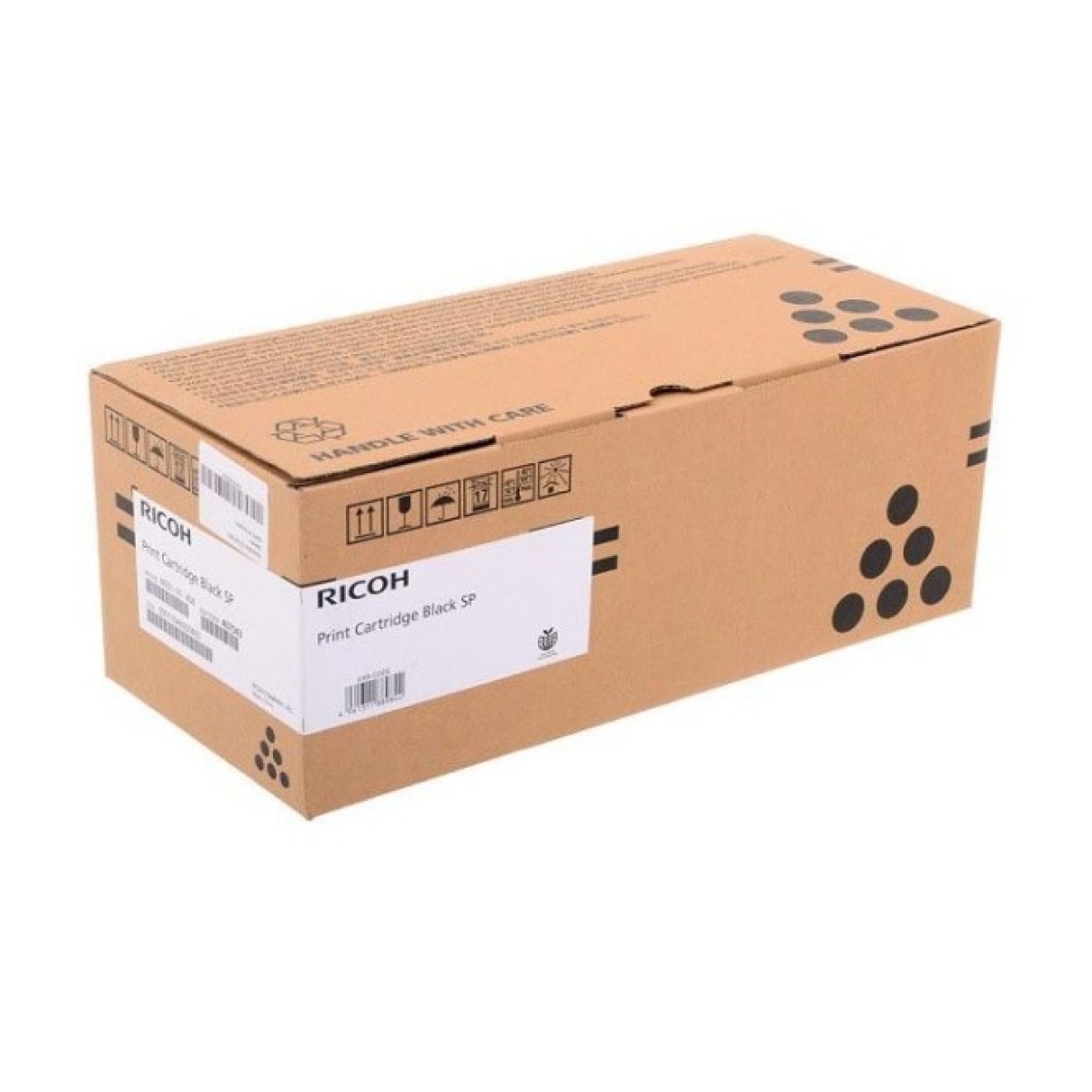 Тонер-картридж Ricoh SPC252/SPC262 Black 6,5К (407716) 256_256.jpg