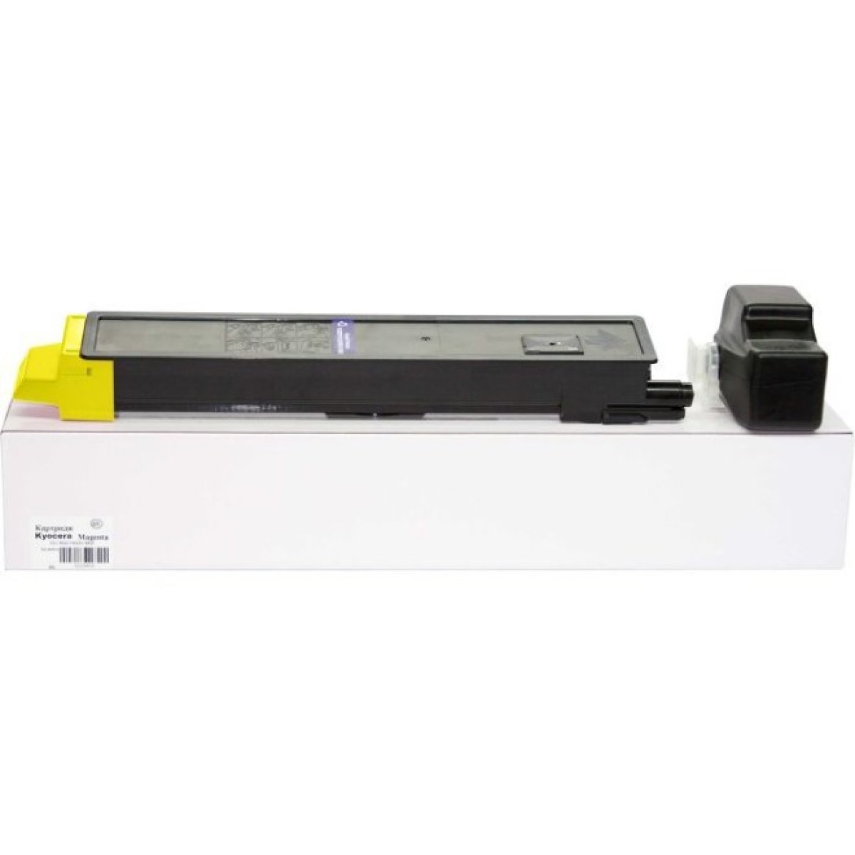 Тонер-картридж AHK Kyocera TK-895Y Yellow (3203407) 256_256.jpg