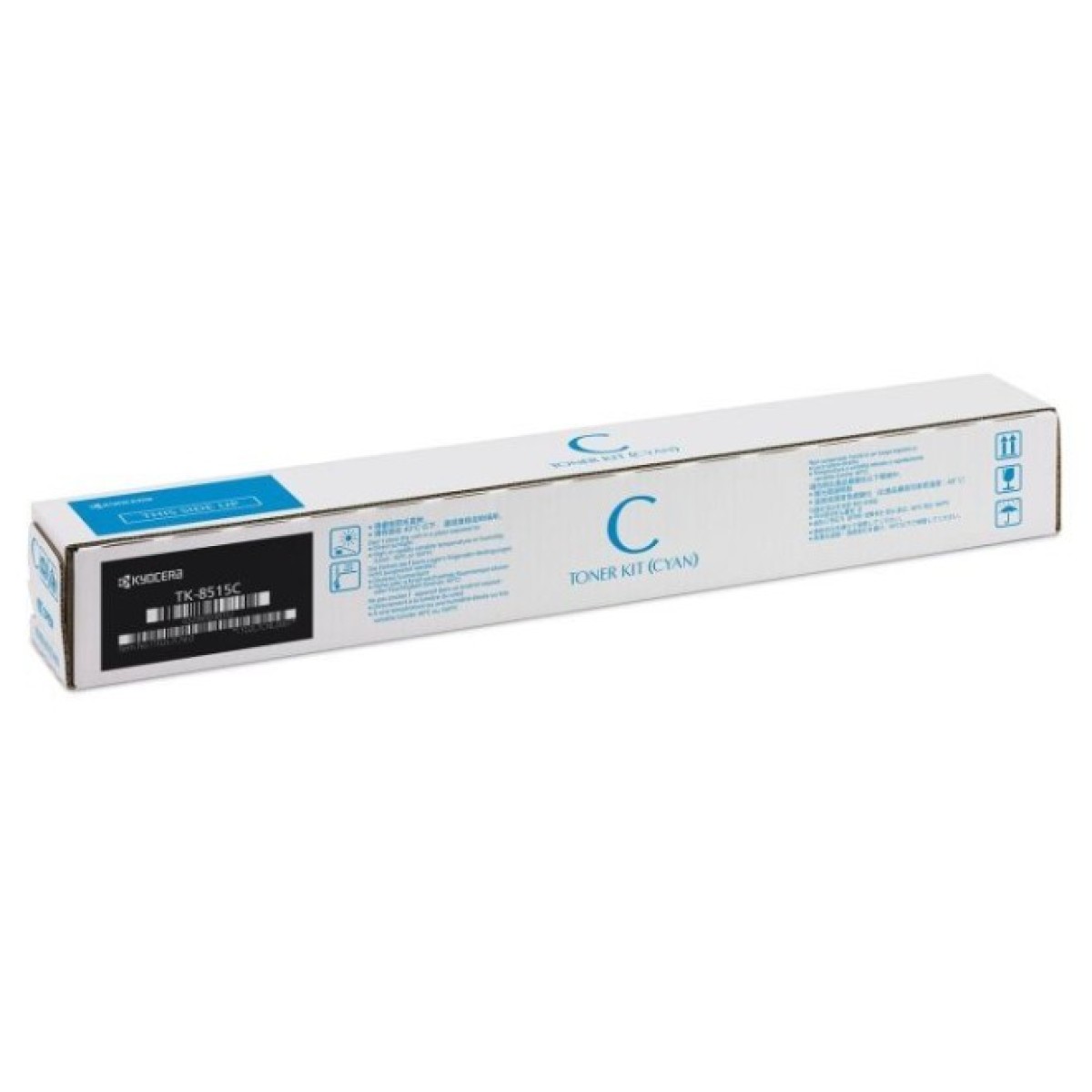 Тонер-картридж Kyocera TK-8515C (1T02NDCNL1) 98_98.jpg - фото 3