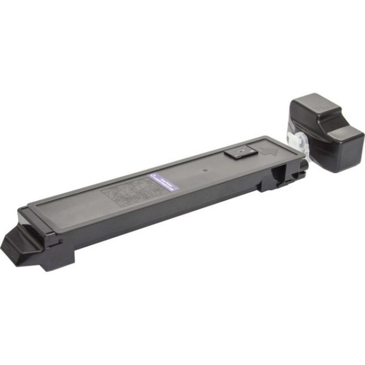 Тонер-картридж AHK Kyocera TK-895K Black (3203404) 98_98.jpg - фото 2