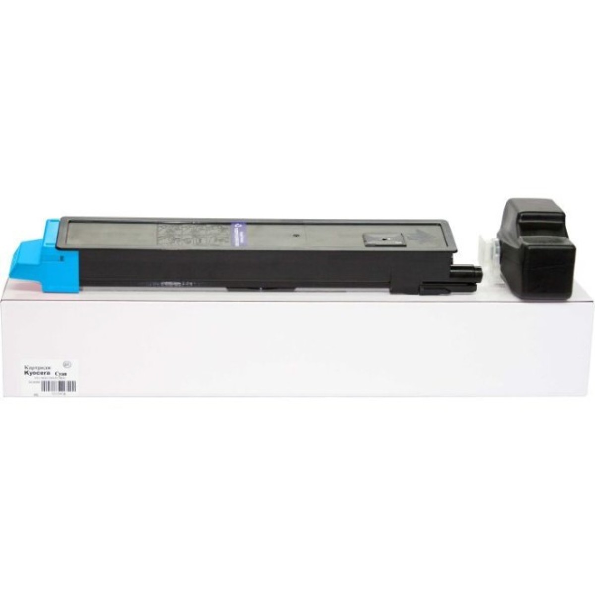 Тонер-картридж AHK Kyocera TK-895C Cyan (3203406) 256_256.jpg