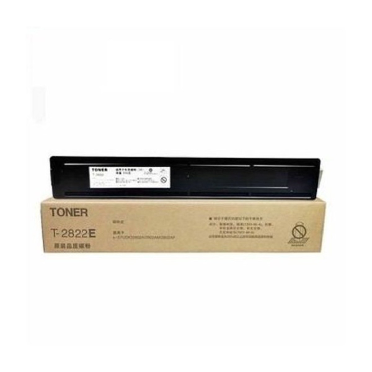 Тонер-картридж Toshiba T-2822E 17.5K BLACK (6AJ00000221) 256_256.jpg