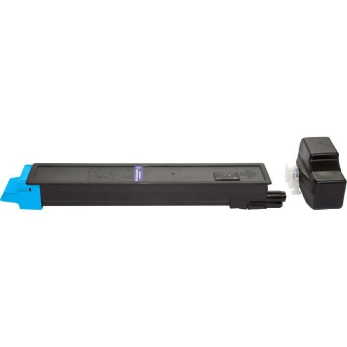 Тонер-картридж AHK Kyocera TK-895C Cyan (3203406) 98_98.jpg - фото 3